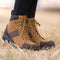 Kerrits Trail Blazer Waterproof Lace Up Ladies Barn Boot